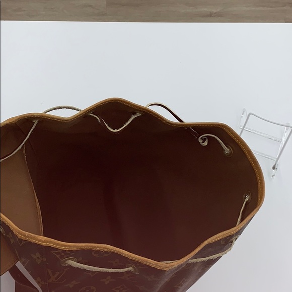 Louis Vuitton Monogram Montsouris GM M51135 - Picture 6 of 8